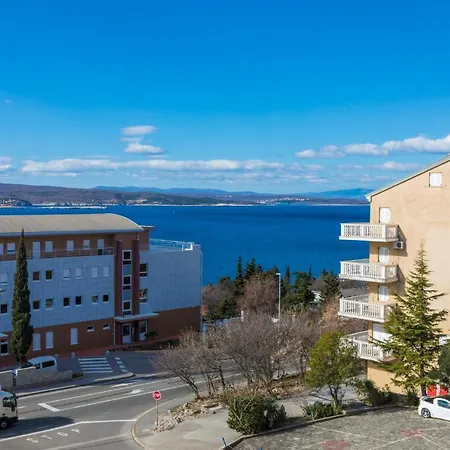 Apartment In 41207 Crikvenica