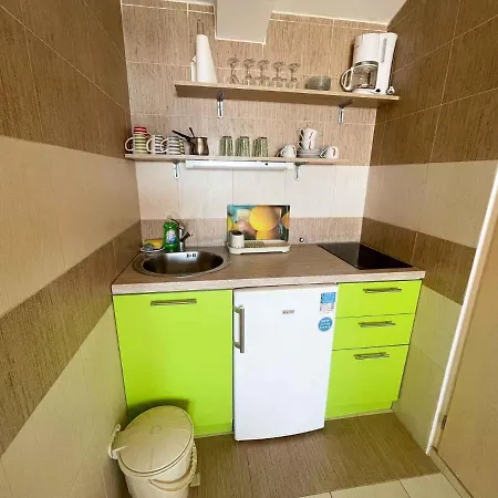 In 41207 Apartment Crikvenica